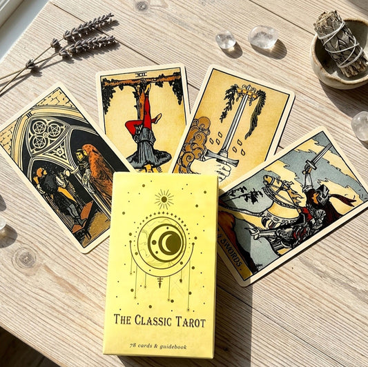 Classic Tarot Cards