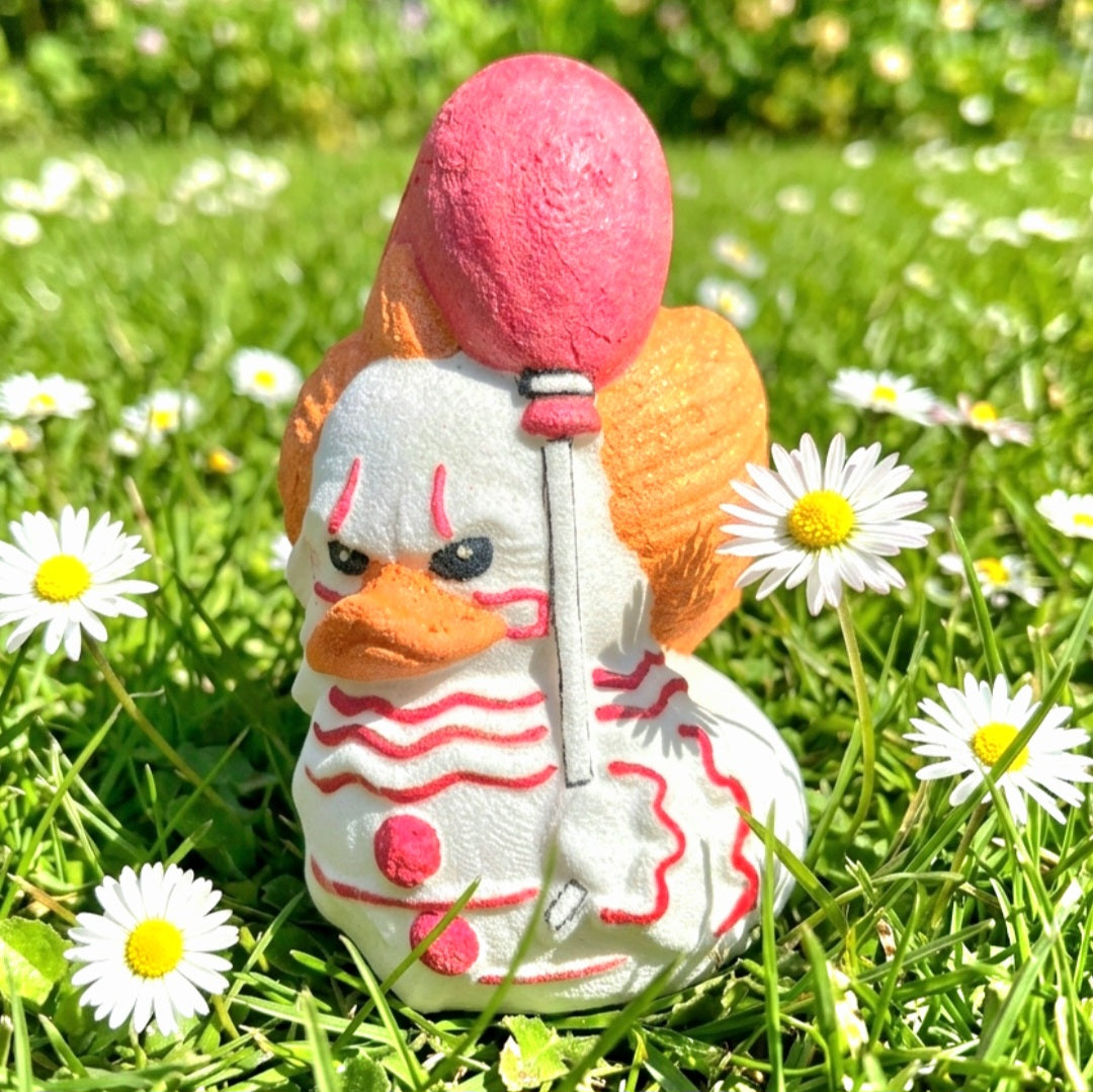 Pennywise Duck Bath Bomb
