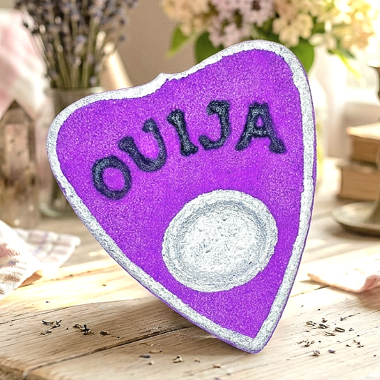 Ouija Planchette Bath Bomb