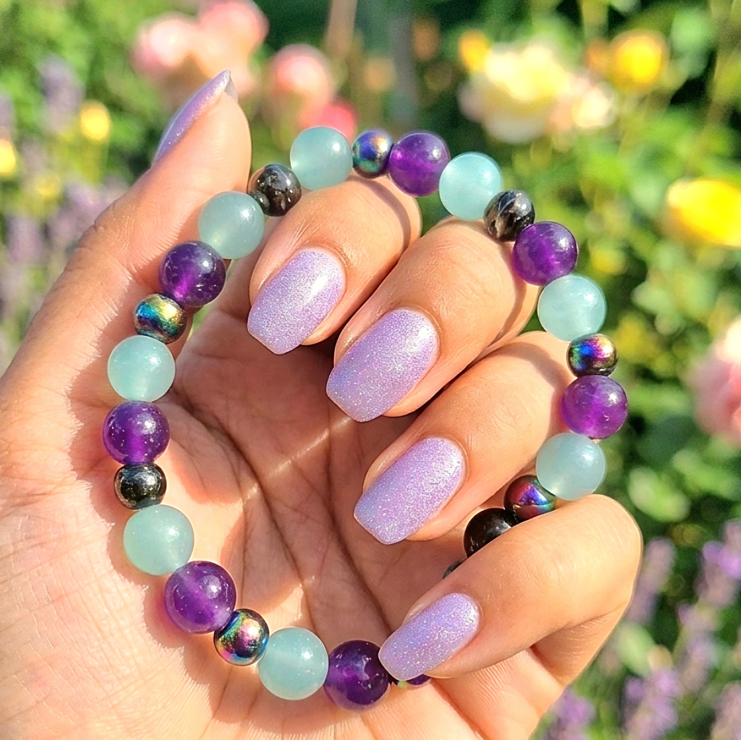 Anti Anxiety & Stress Bracelet