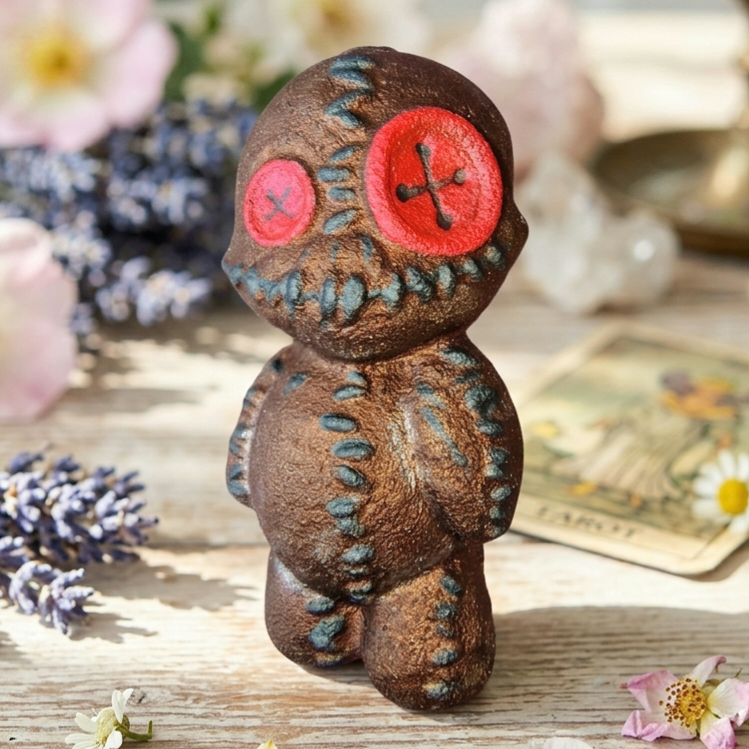 Voodoo Doll Bath Bomb