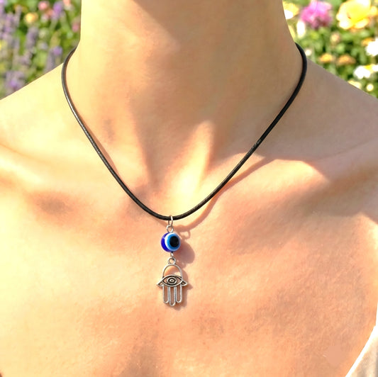 Turkish Eye Necklace